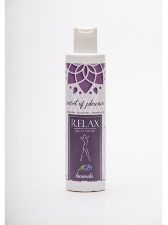 Relax ulje Lavanda   528